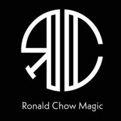 Ronald Chow Magician Sydney