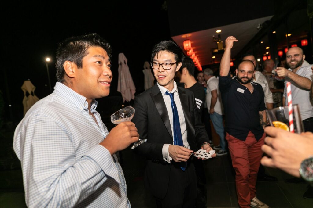 Corporate Magician Sydney