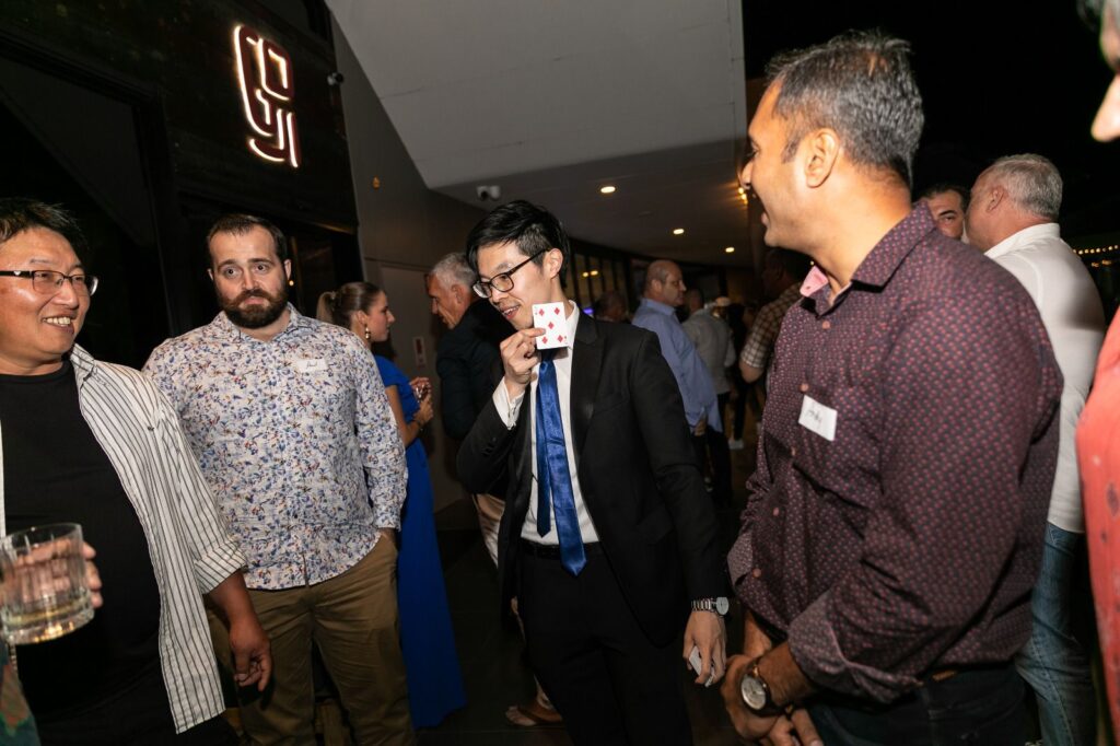 Corporate Magician Sydney