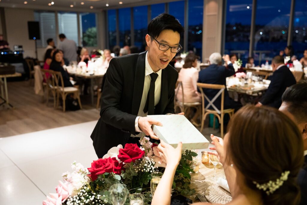 Wedding Magician in Sydney